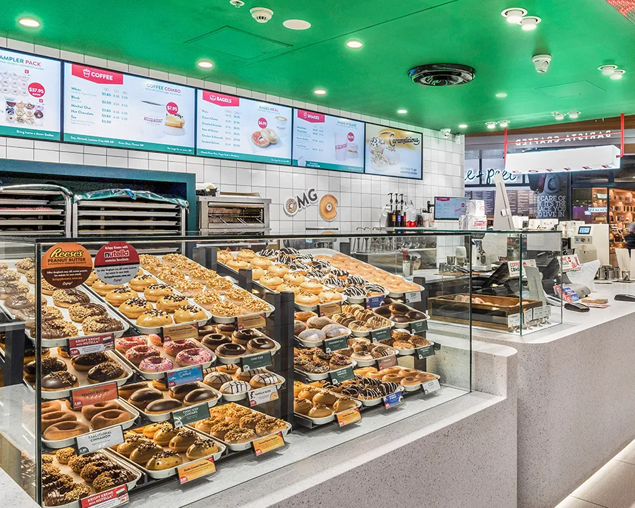Krispy Kreme