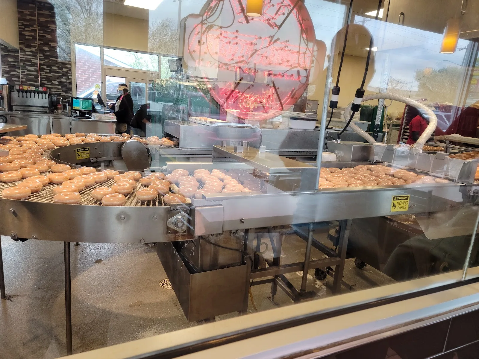 Krispy Kreme