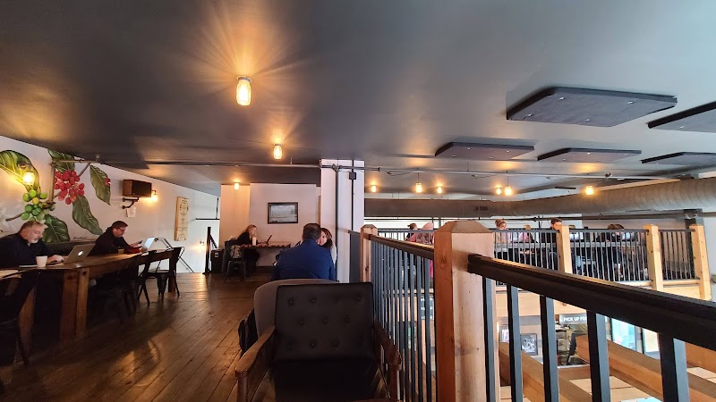 Kru Coffee in Saratoga Springs — specialty coffee cafe