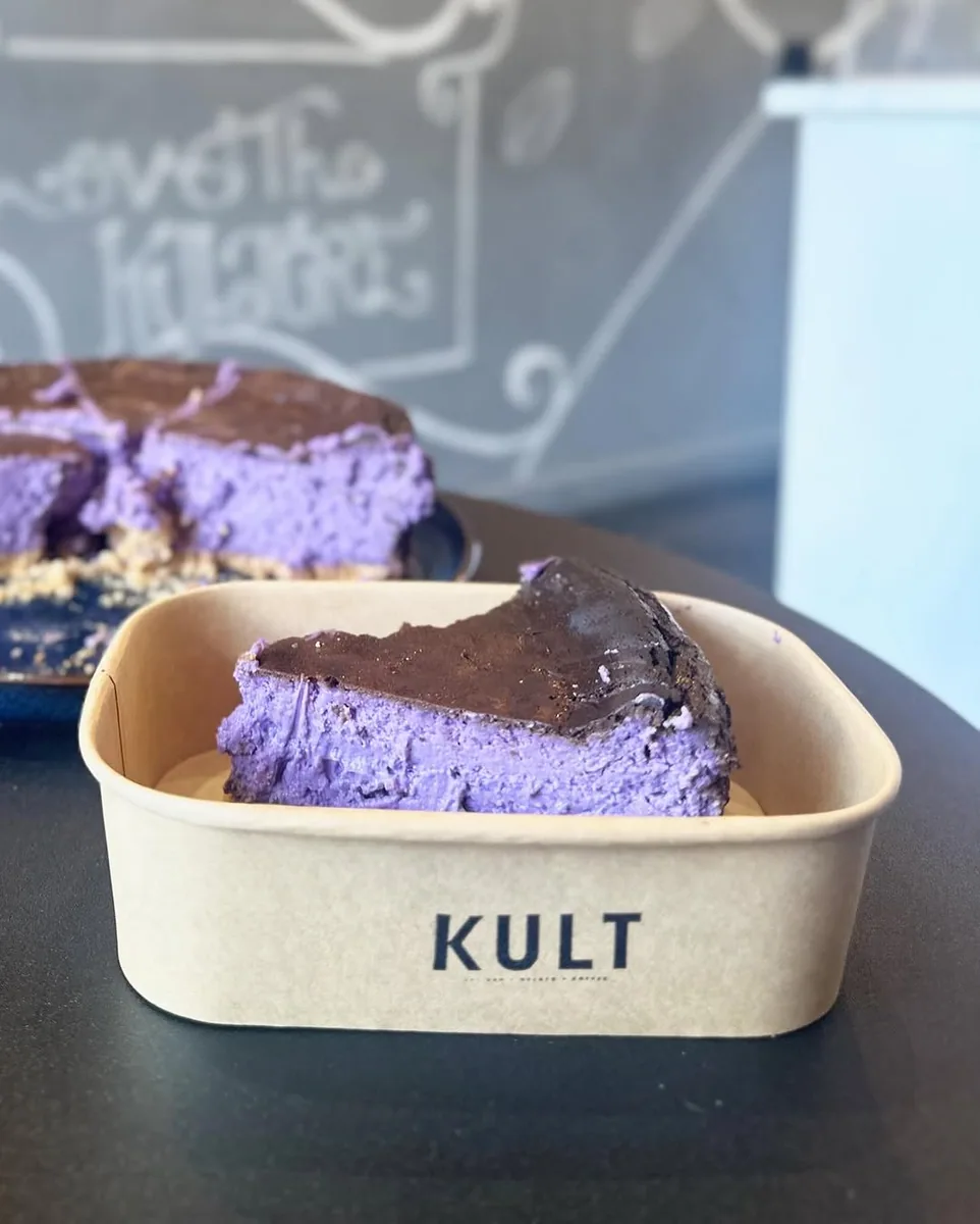 KULT Coffee Gelato & Bubble Tea (via instagram)