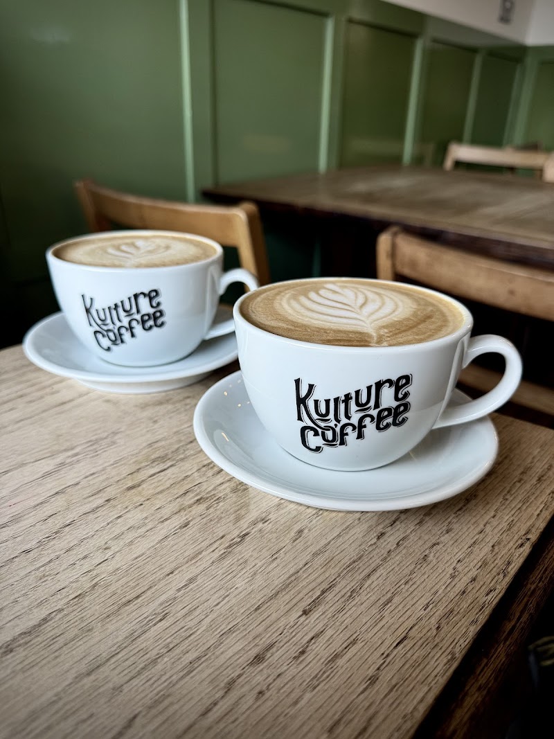 Kulture Coffee in Leeds — specialty coffee cafe