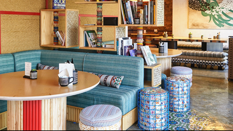 Kulture House Dubai in Dubai, specialty coffee cafe