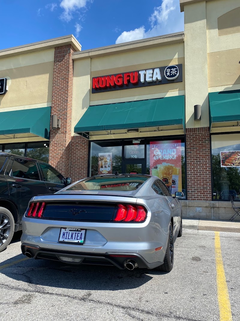 Kung Fu Tea (Bubble Tea) in Toledo — specialty coffee cafe