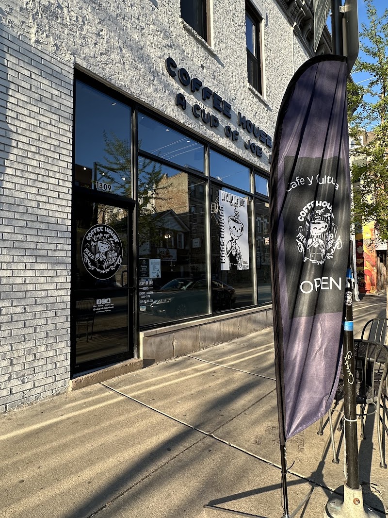 KupAJoe Cafe