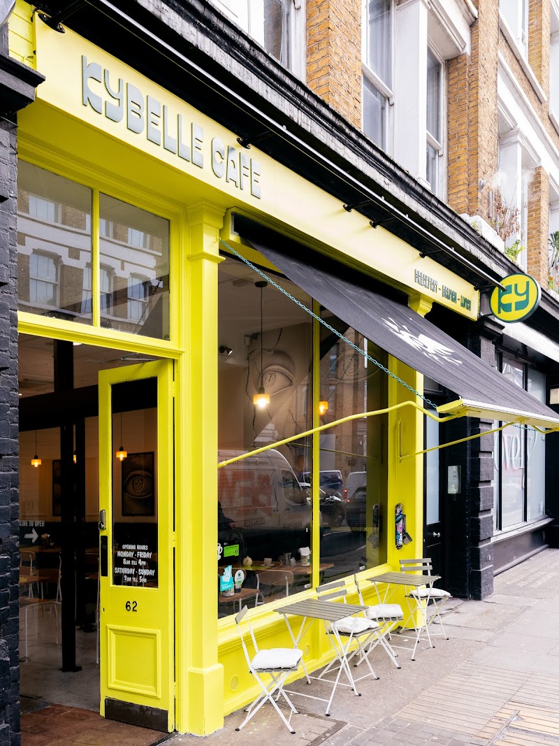 Kybelle Cafe