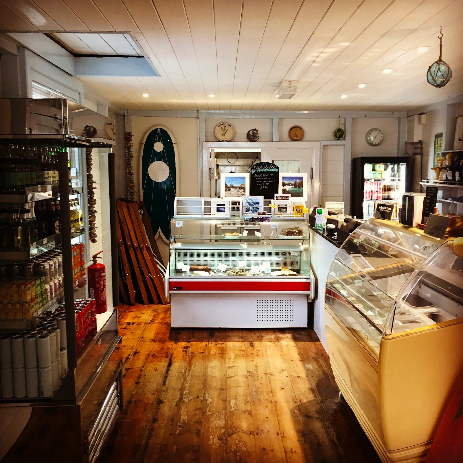 Kynance Cove Cafe