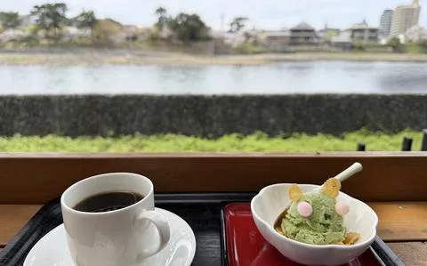 Kyoto match good - specialty coffee roaster in Jung District