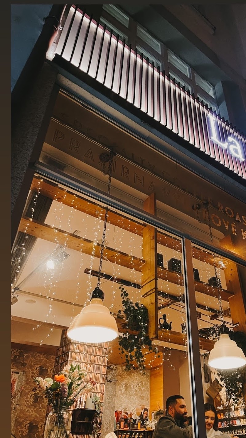 La Bohème Café Specialty Coffee Roastery