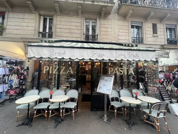 la casa di alfio café, paris