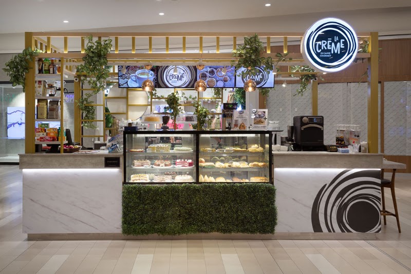La creme di Café gourme
