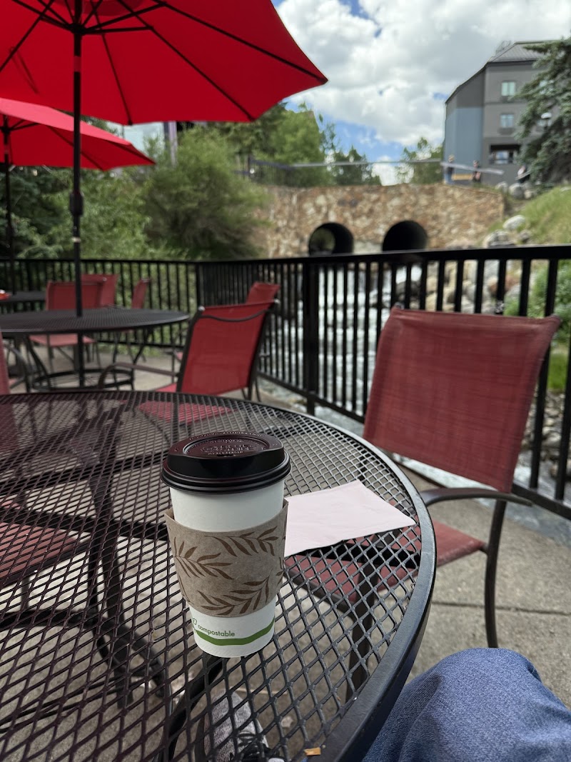 La Francaise in Breckenridge, specialty coffee cafe