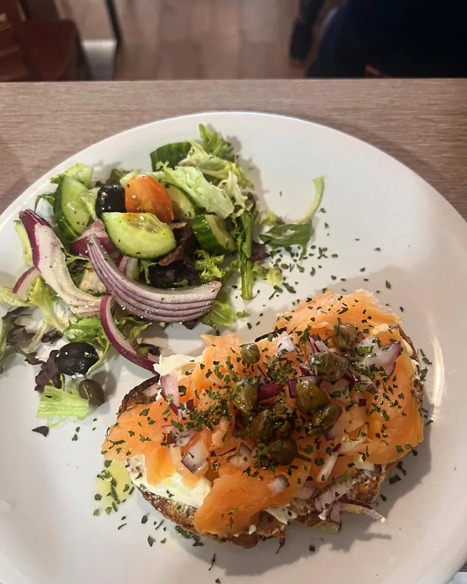 La Genoise Café (via instagram)