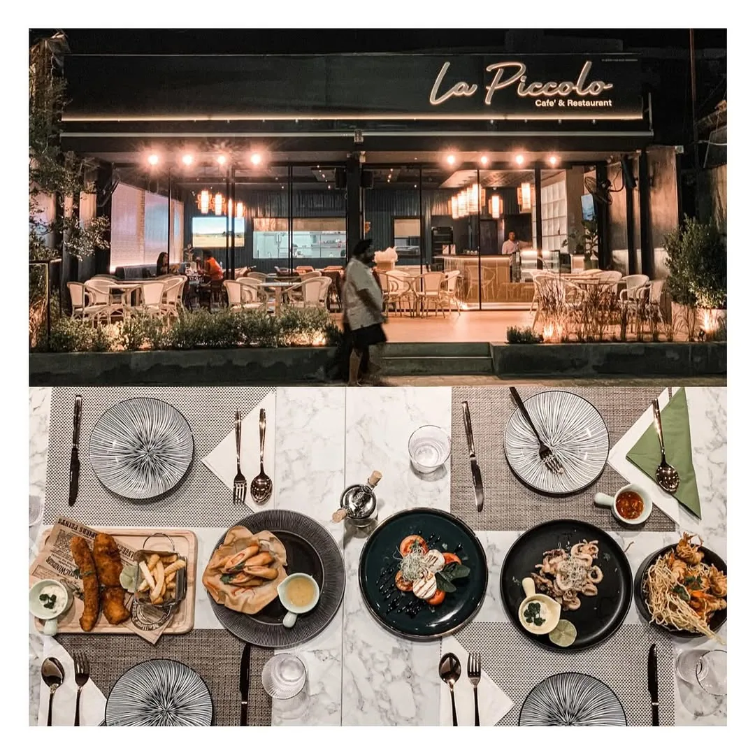 La Piccola Cafe & Restaurant (via instagram)