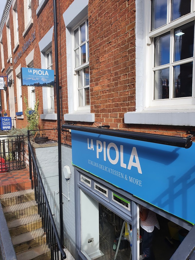 La Piola Italian - Leeds, Leeds