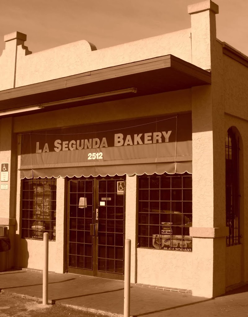La Segunda Central Bakery in Tampa — specialty coffee cafe