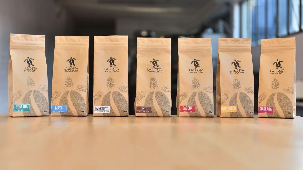LA SOSTA Specialty Coffee - specialty coffee roaster in Impruneta