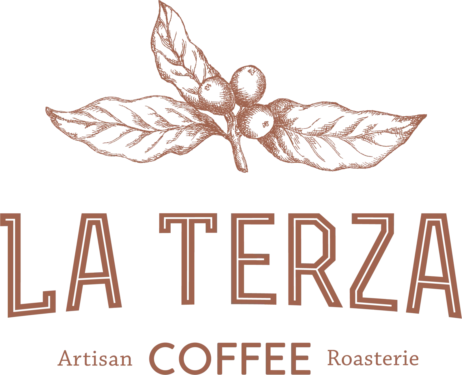 La Terza Artisan Coffee in Cincinnati — specialty coffee roaster