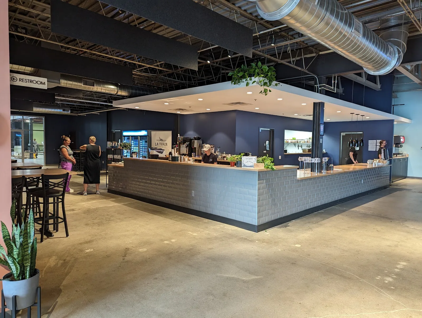 La Terza Artisan Coffee Roasterie