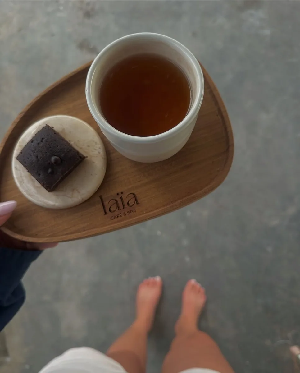 Laia CAFE and SPA Massage Ungasan Bali (via instagram)