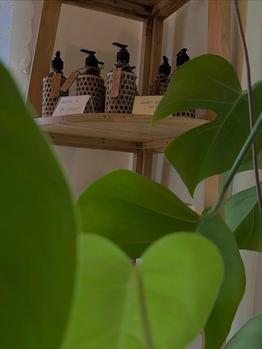 Laia CAFE and SPA Massage Ungasan Bali (via instagram)