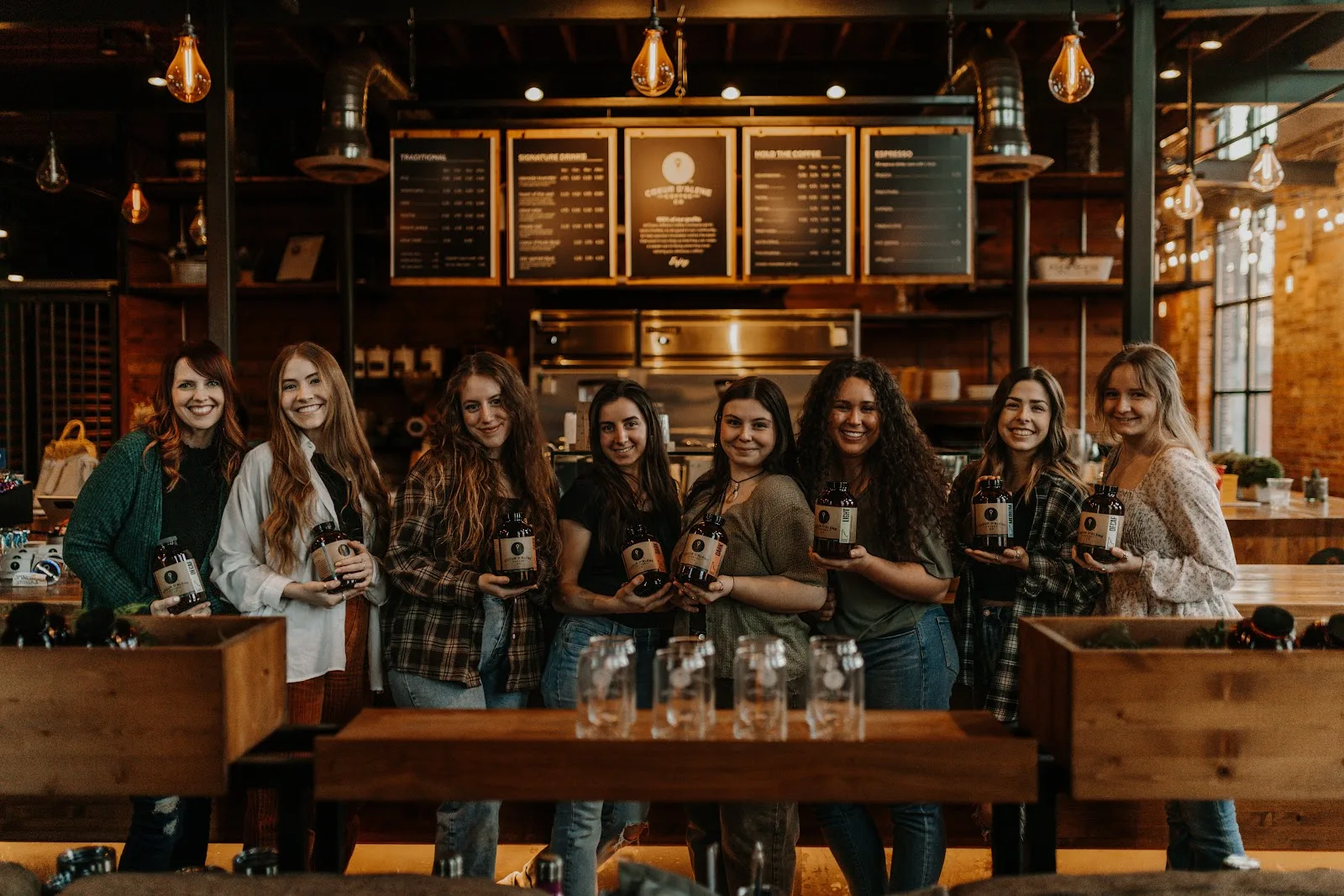 Lake City Coffee LLC - Coeur d'Alene, Idaho - specialty coffee roaster in Coeur d'Alene