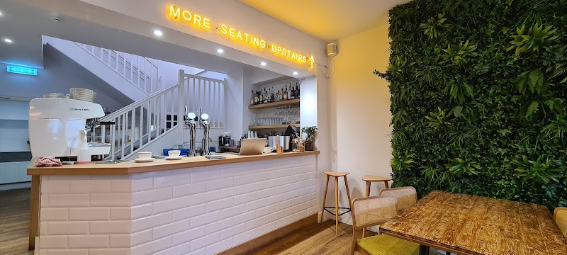 Lake Road Brunch in Keswick — specialty coffee cafe