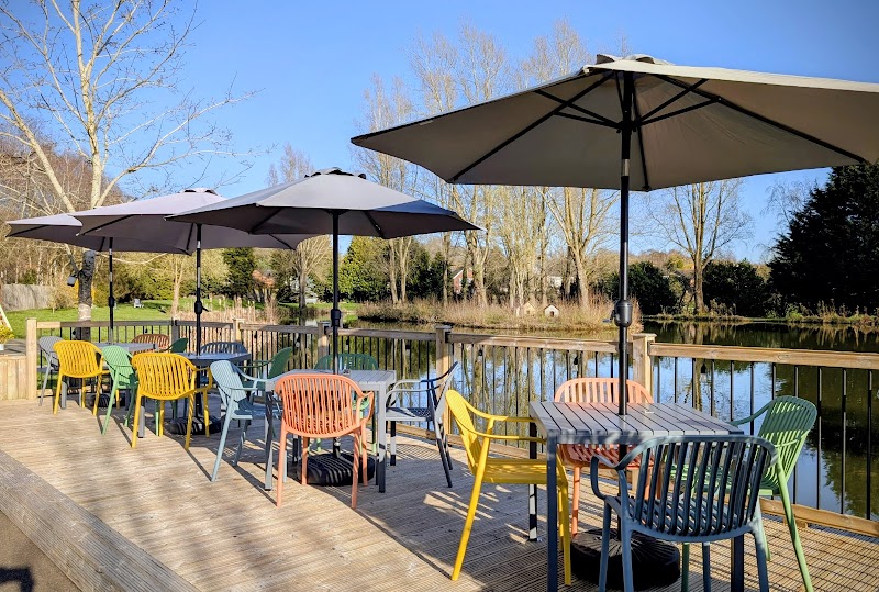 Lakeside Bistro in Swadlincote — specialty coffee cafe