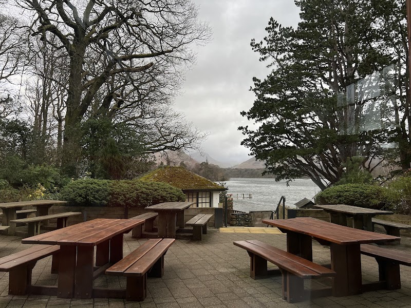 Lakeside Cafe Restaurant in Keswick — specialty coffee cafe
