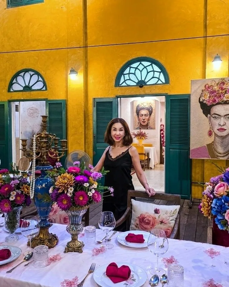 Lamour Cafe & Restaurant (via instagram)