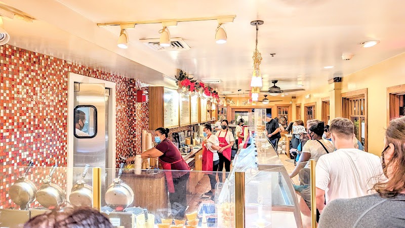 Lappert's Hawaii in Honolulu — specialty coffee cafe