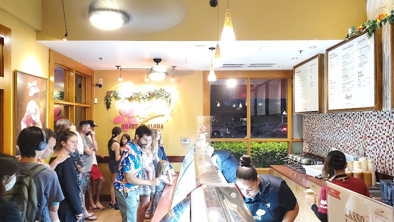 Lappert's Hawaii in Koloa — specialty coffee cafe
