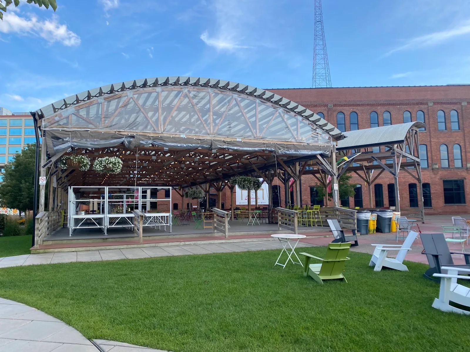 Larkin Square