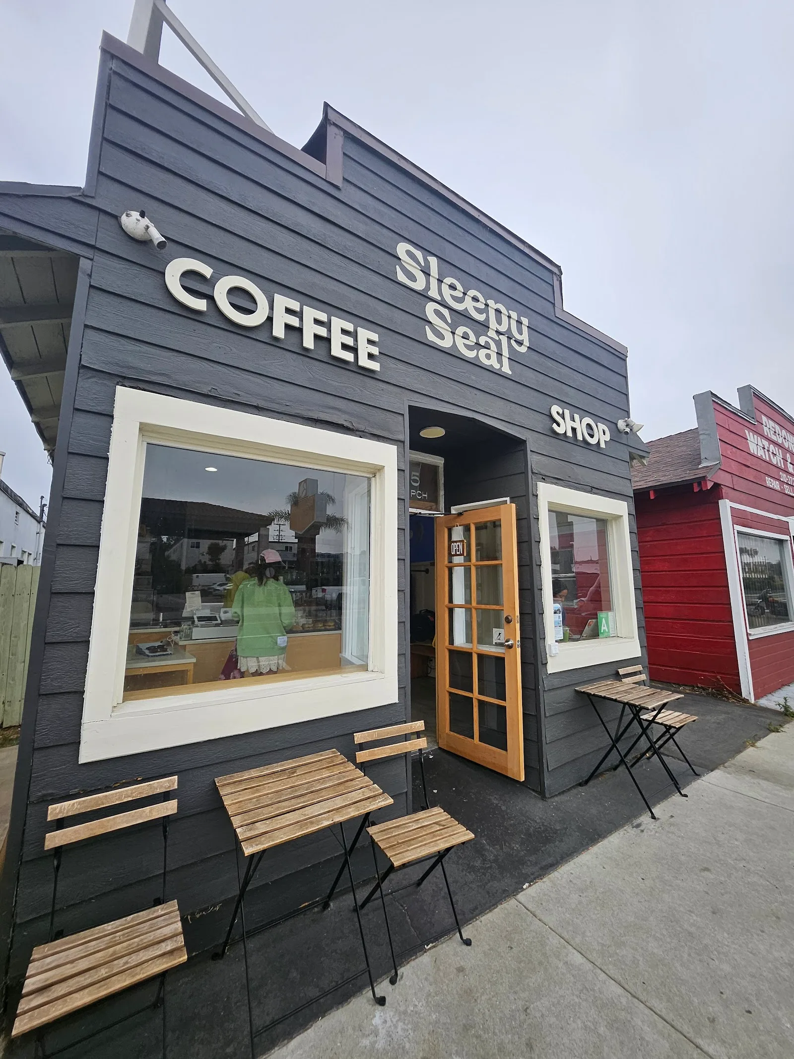 Later Days Coffee Co.