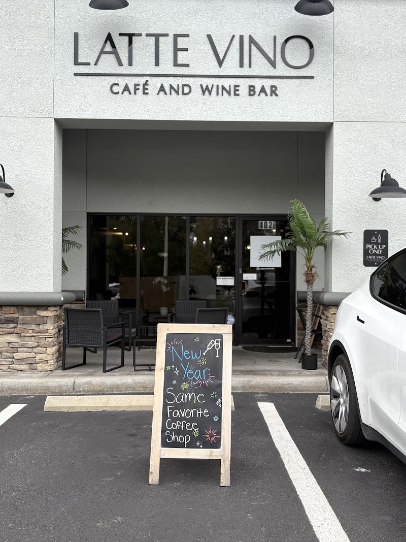 Latte Vino