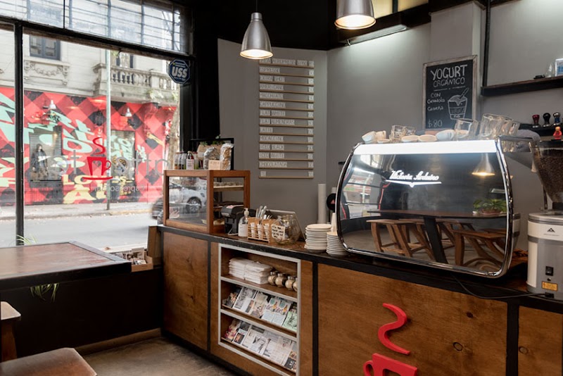 Lattente in Buenos Aires — specialty coffee cafe