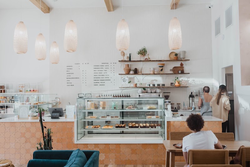 Laurannae in Tulsa, specialty coffee cafe