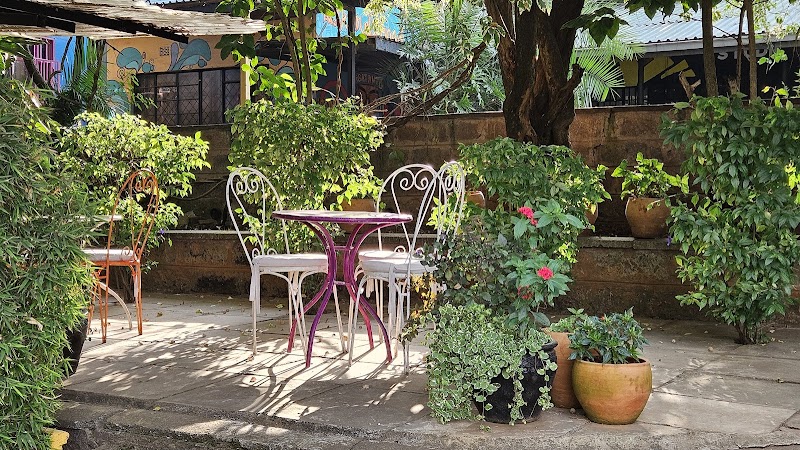 Lava Latte in Nairobi — specialty coffee cafe