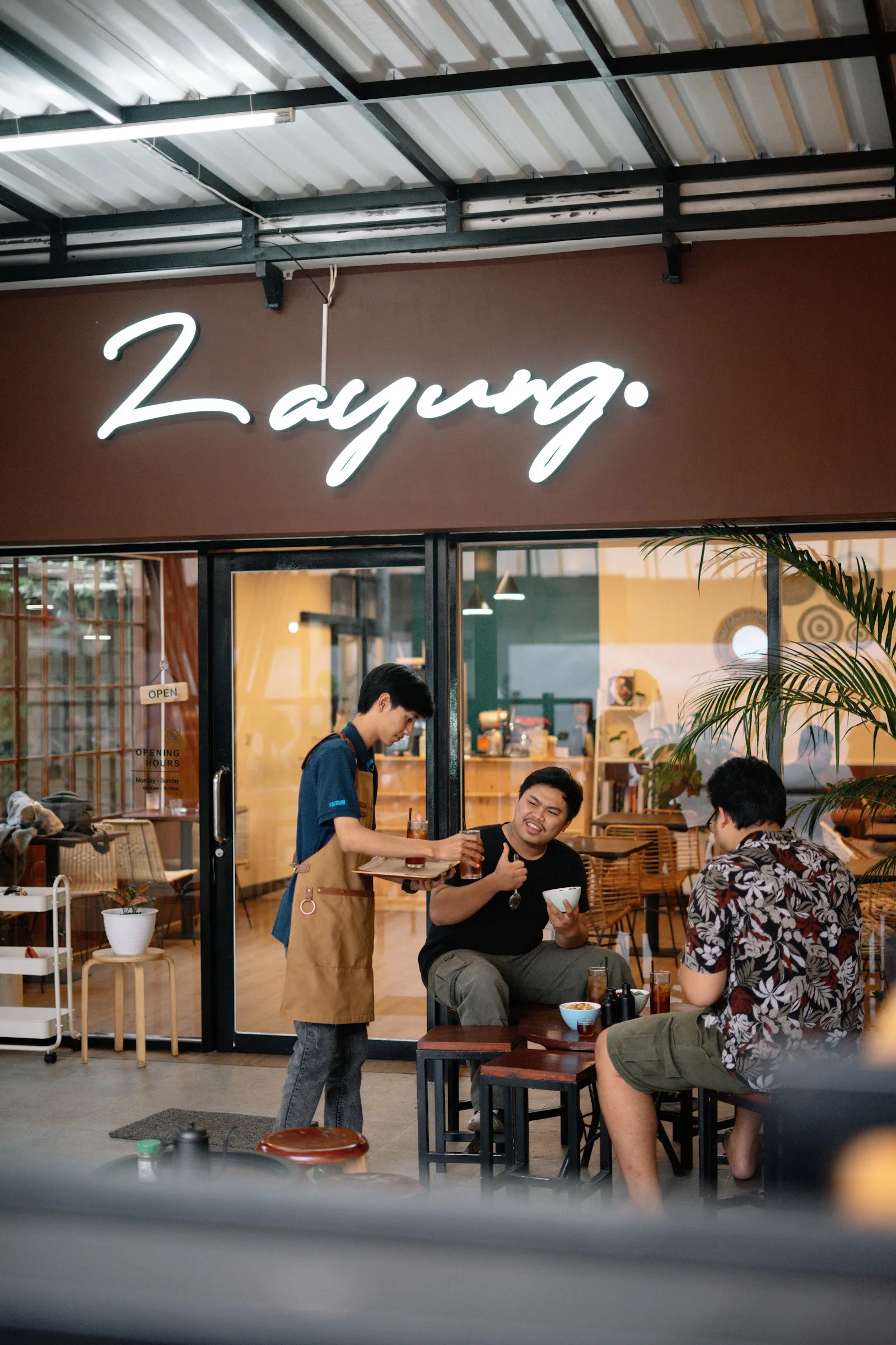 Layung Coffee Roastery