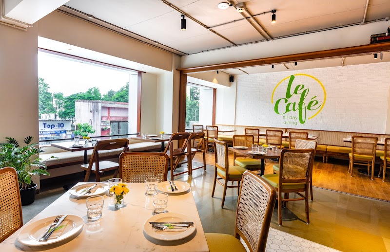 Le Cafe | Best European Cafe in Chembur, Mumbai in Mumbai, specialty coffee cafe