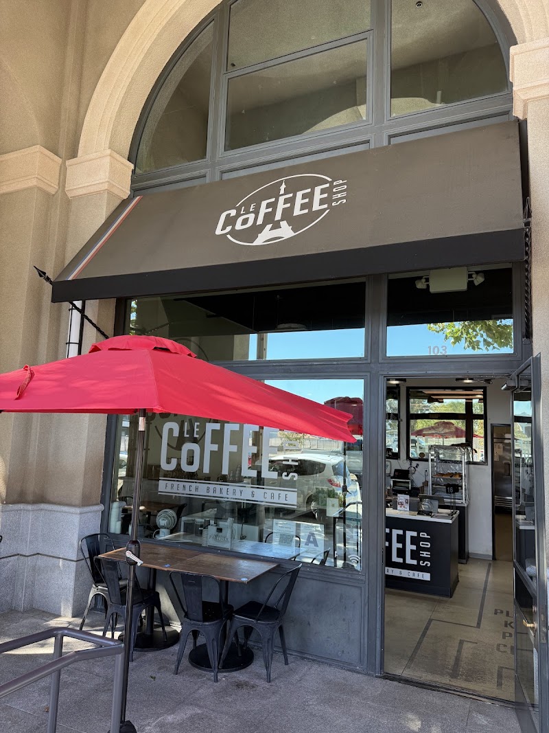 Le Coffee Shop