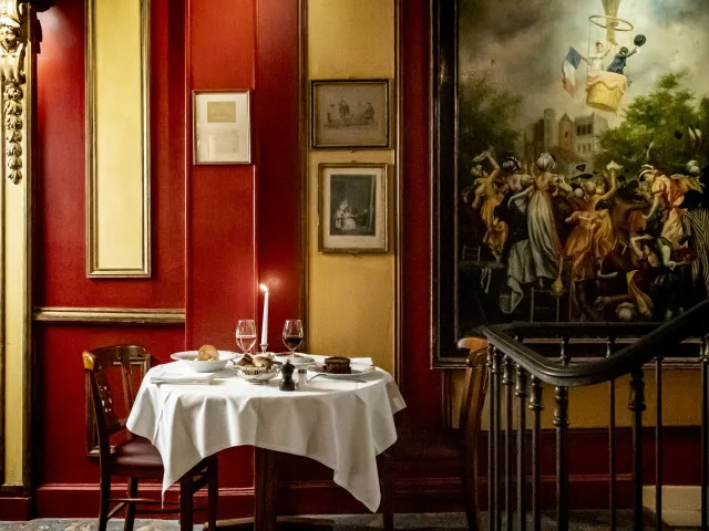 le procope café, paris