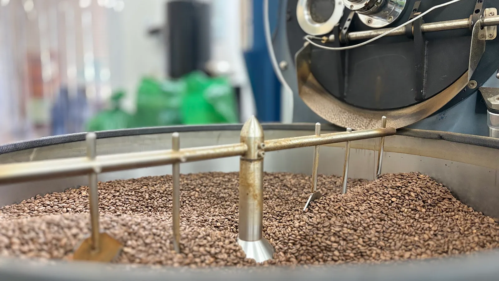 Leap Coffee Roasters
