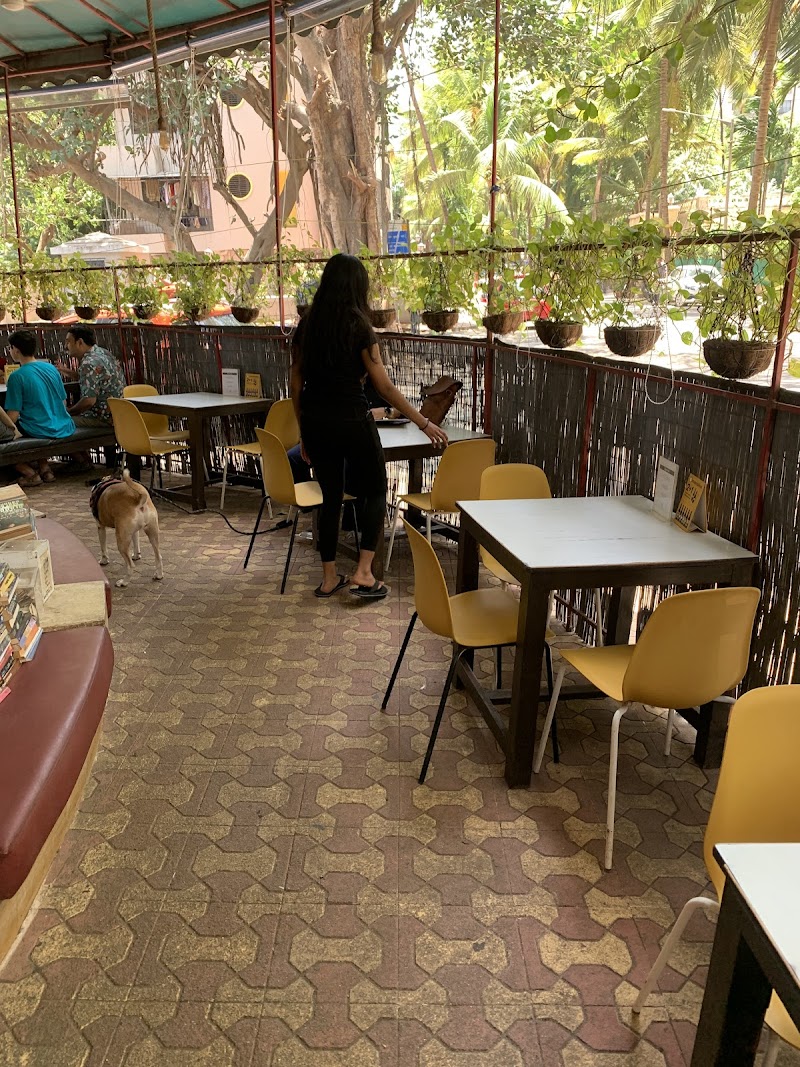 Leaping Windows in Mumbai — specialty coffee cafe