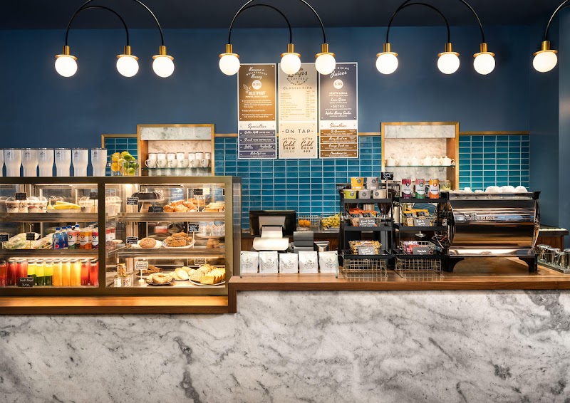 Leaps Coffee Shop