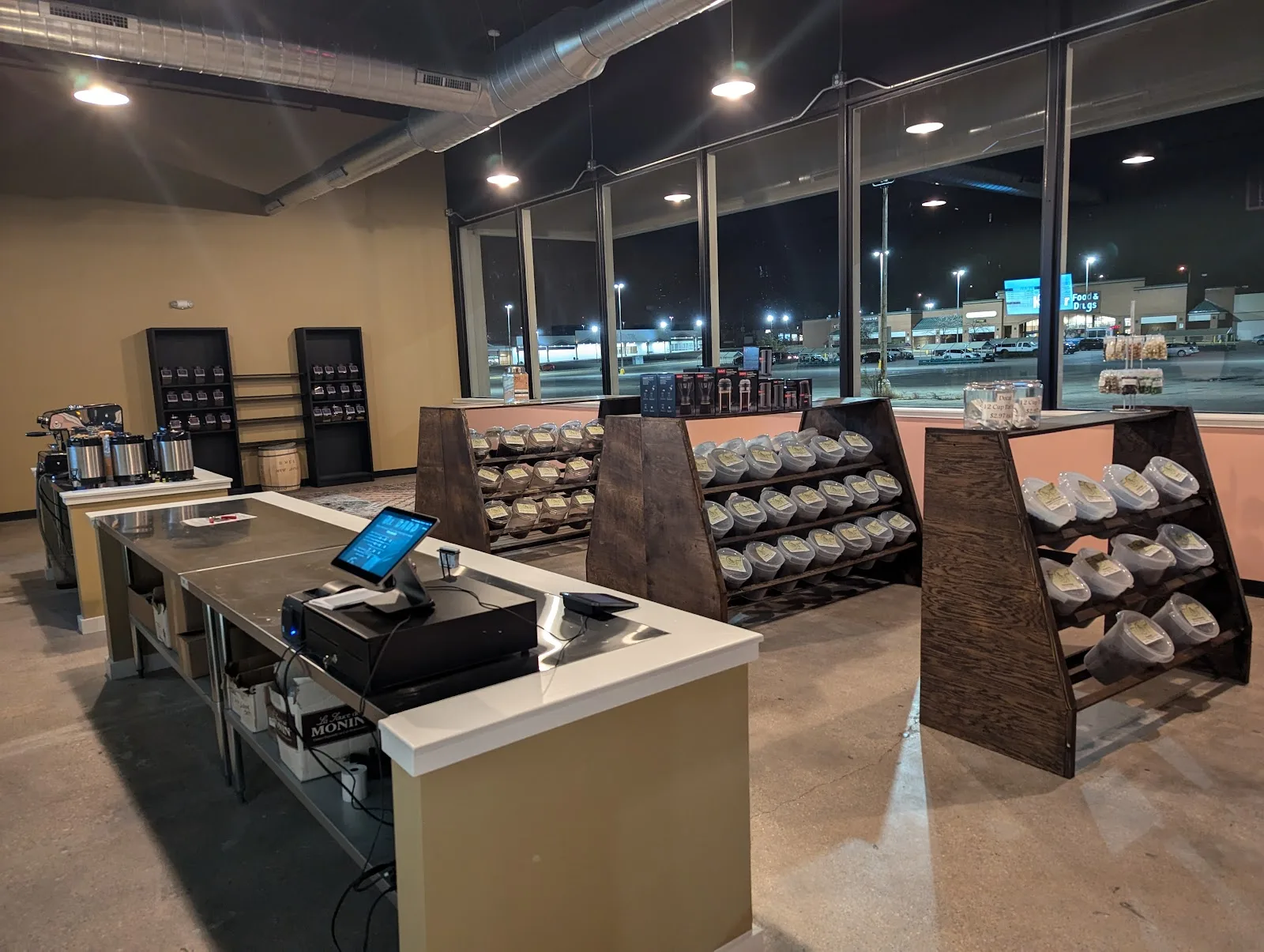 Leaves 'n Beans Store & Roastery