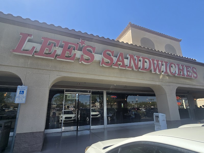 Lee's Sandwiches in Phoenix, specialty coffee cafe