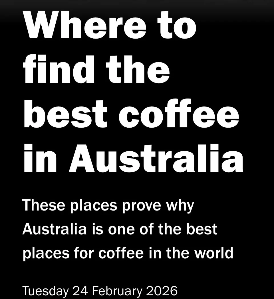 Leftfield Coffee Roasters (via instagram)