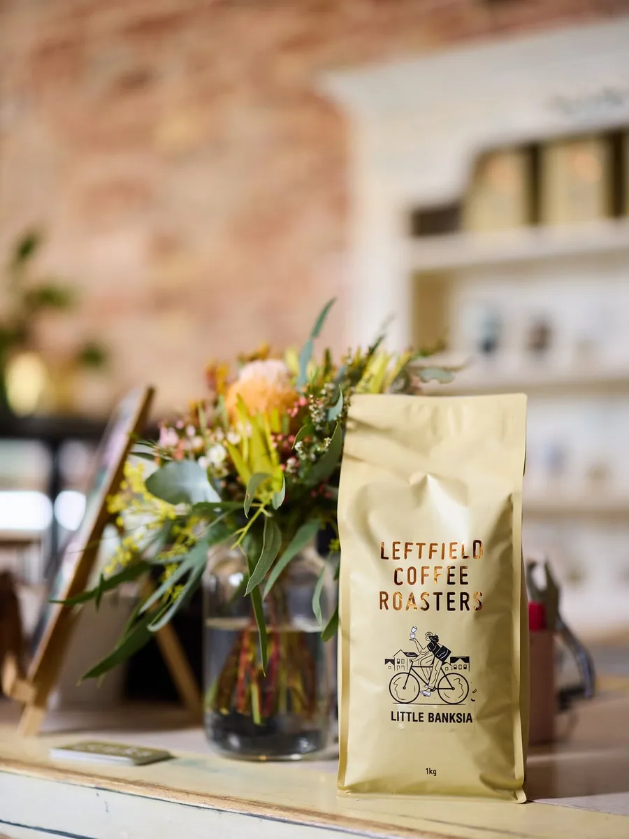 Leftfield Coffee Roasters (via instagram)