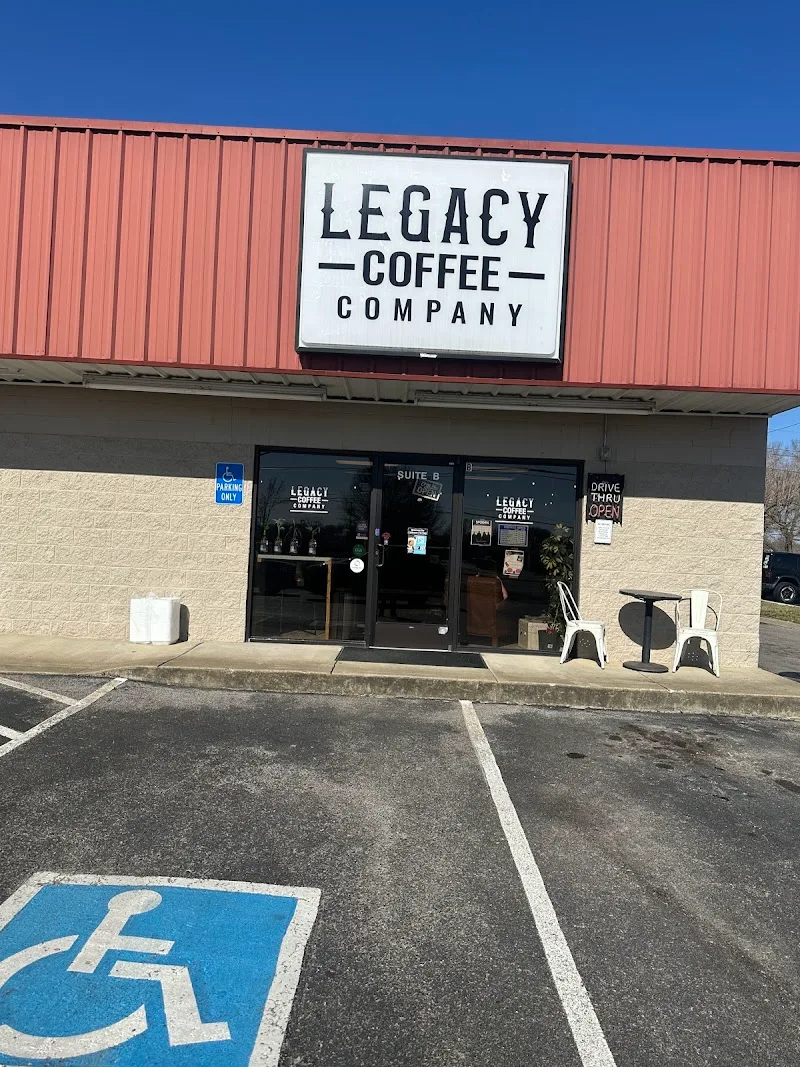 Legacy Coffee Co.