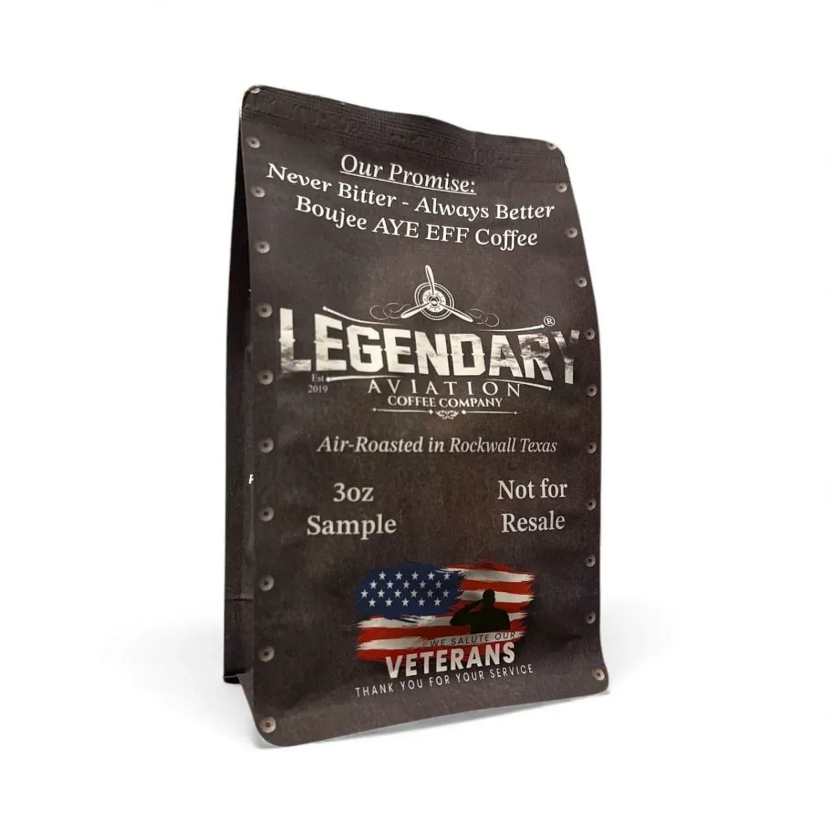 Legendary Aviation Coffee in Rockwall — specialty coffee roaster